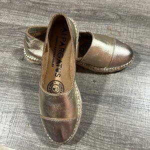 Shoes made in Spain artisanal. Confortable